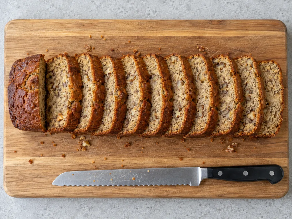 Cut and serve. Wrap leftovers tightly and keep them at room temperature for up to 3 days.