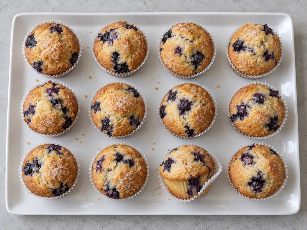 Divide and serve. Keep leftovers at room temperature in a container lined with paper towels for up to 2 days.